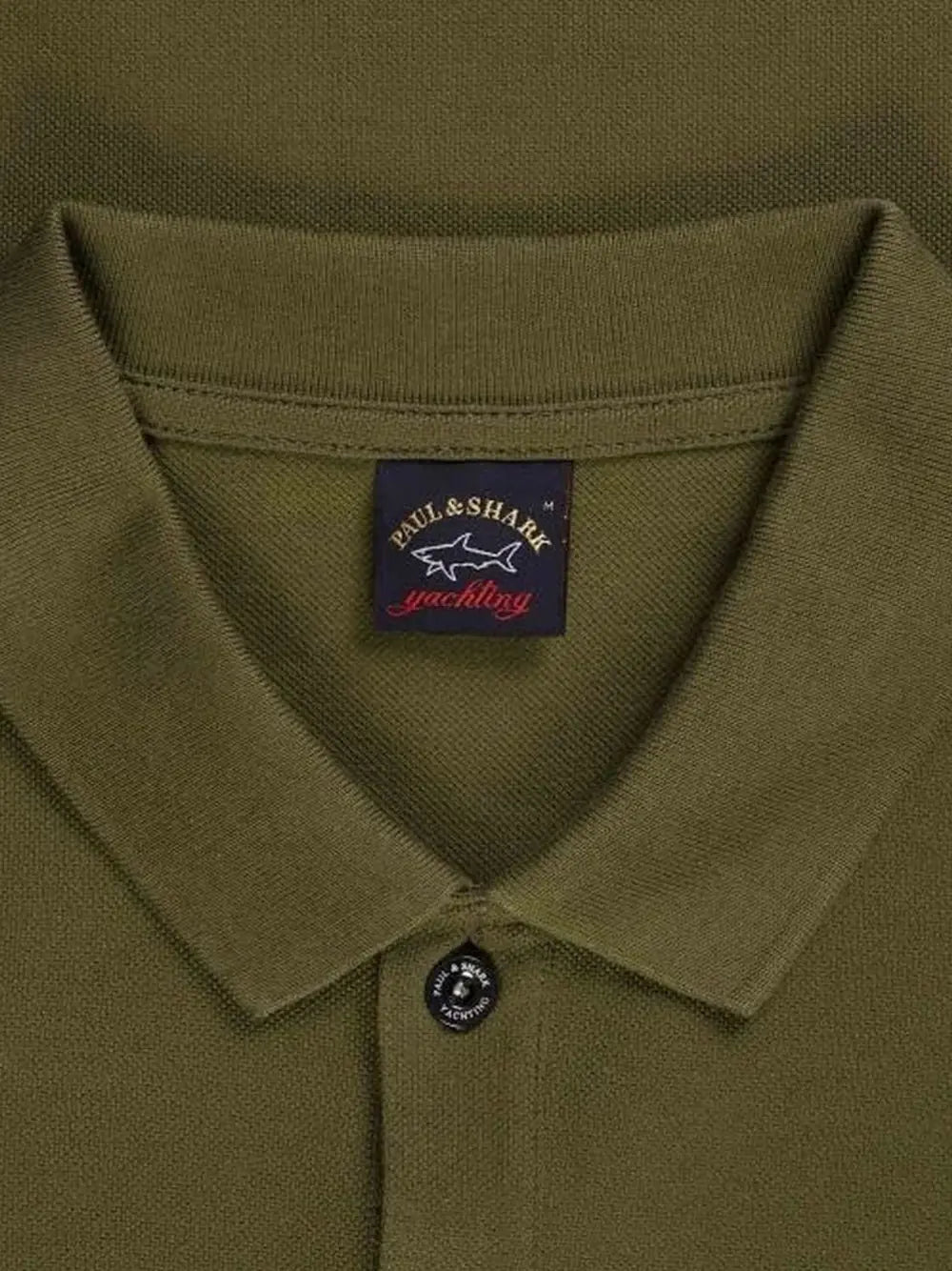 Polo Paul & Shark Uomo Verde Paul & Shark  Angolo dello Sport