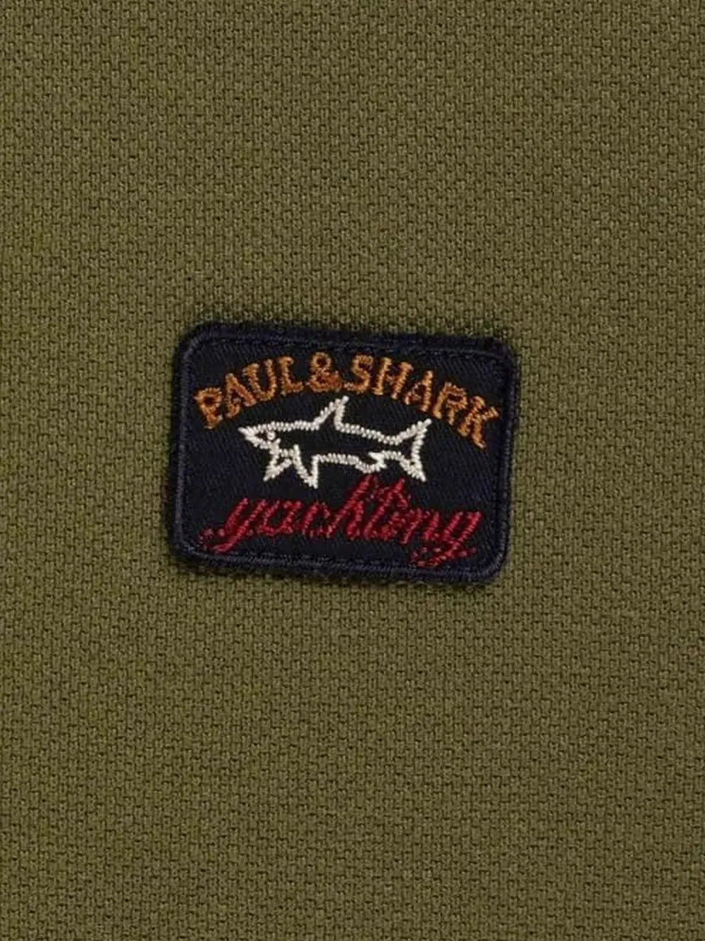 Polo Paul & Shark Uomo Verde Paul & Shark  Angolo dello Sport