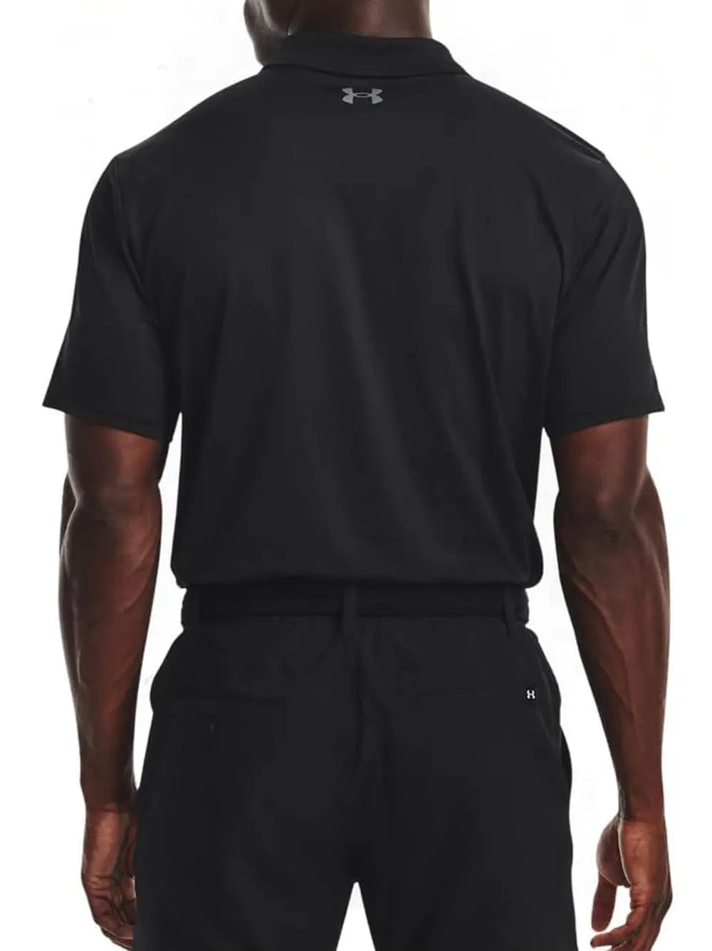 Polo Sportiva Under Armour Uomo Ua Performance 3.0 Nero Under Armour  Angolo dello Sport