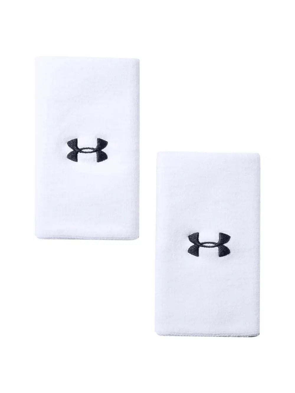 Polsini Under Armour Unisex Bianco Under Armour Angolo dello Sport