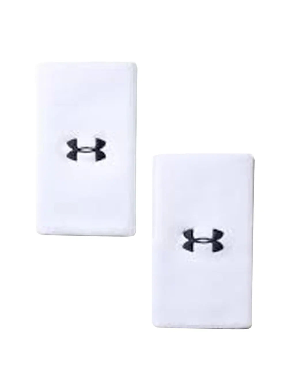 Polsini Under Armour Unisex - Bianco