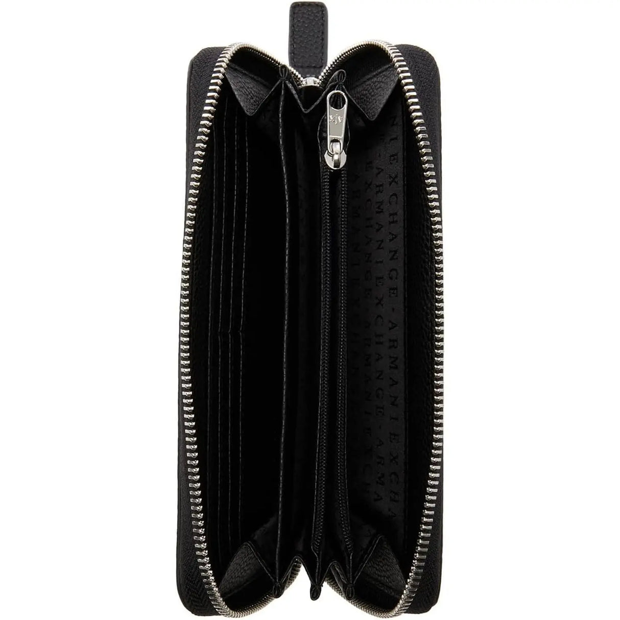 Portafoglio ARMANI EXCHANGE Donna Nero