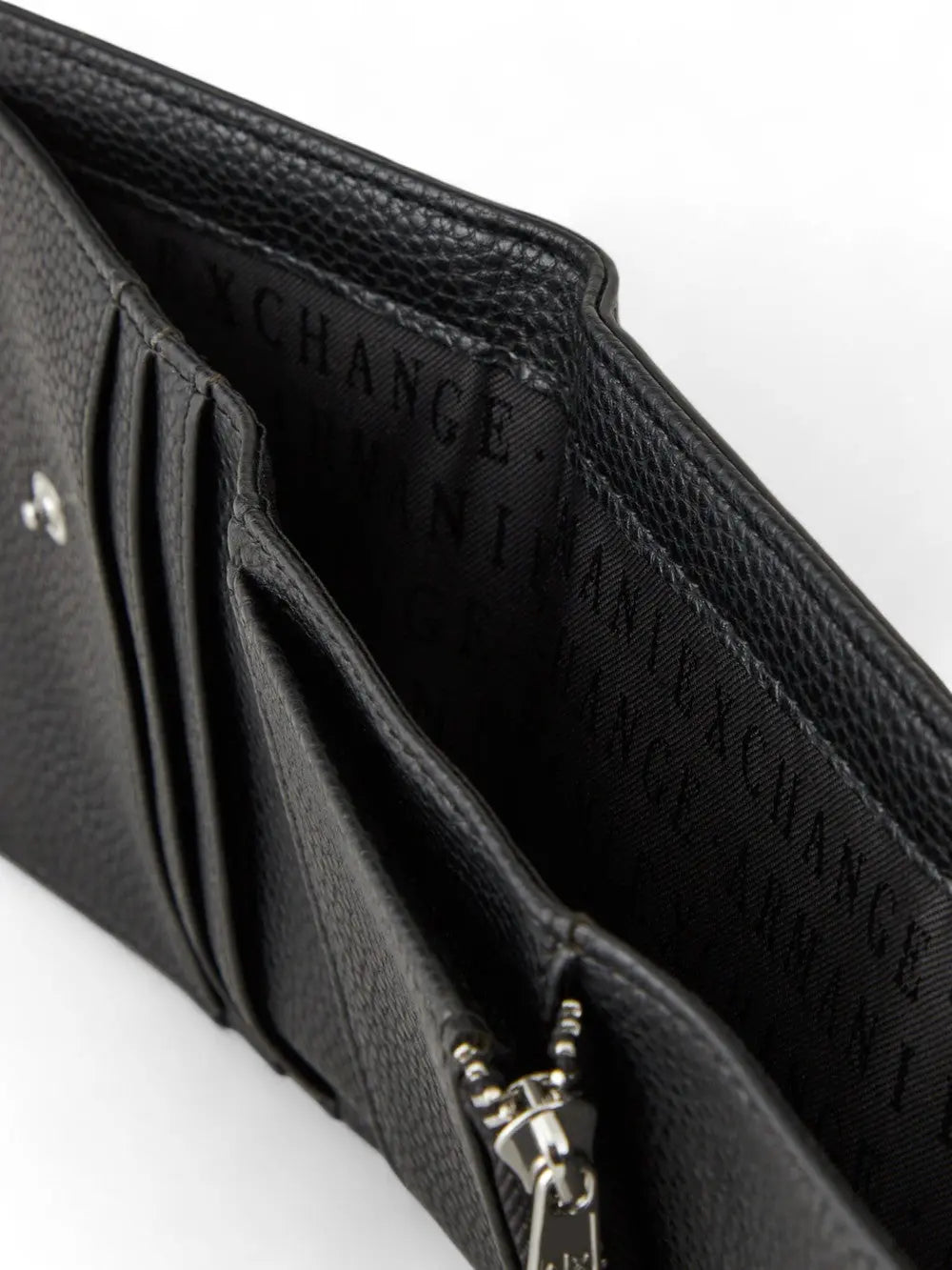 Portafoglio Armani Exchange Donna - Nero