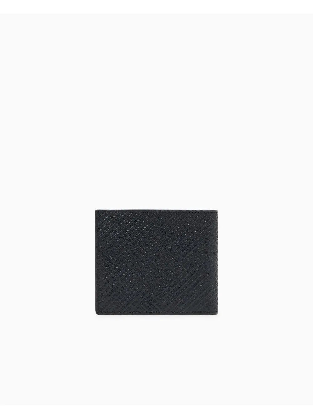 Portafoglio Armani Uomo - Nero