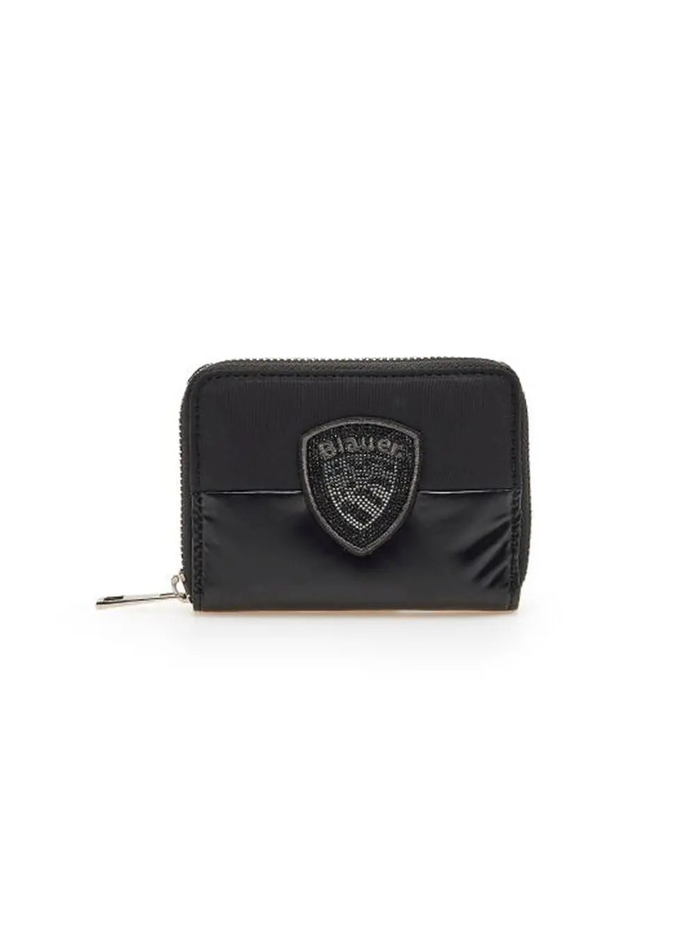 Portafoglio Blauer Donna - Nero