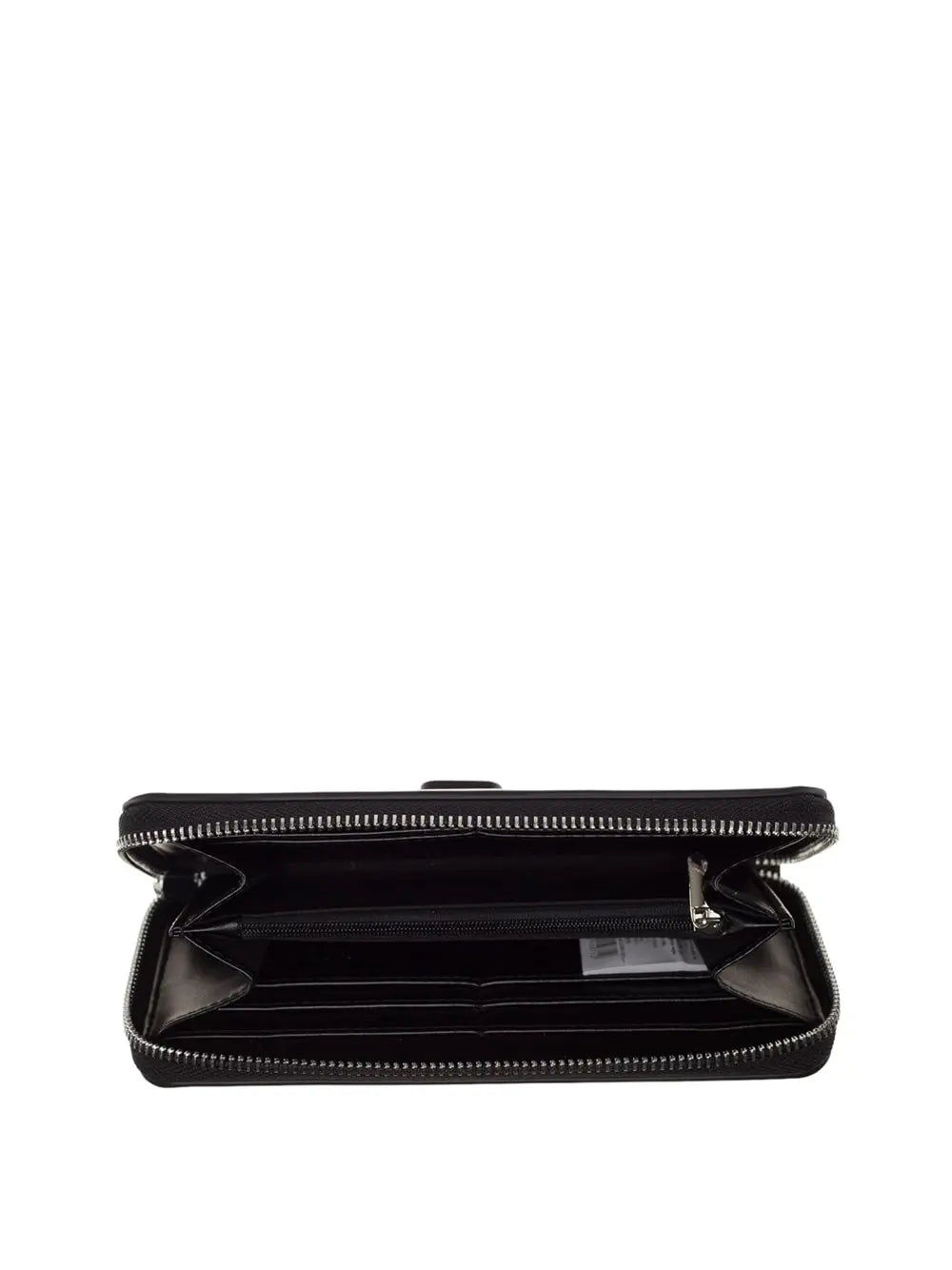 Portafoglio Gaelle Donna Regular Zip Around Eco Nero Gaelle Angolo dello Sport