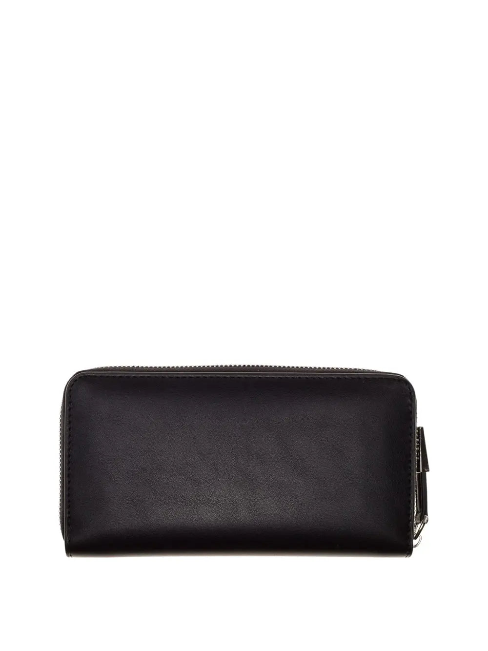 Portafoglio Gaelle Donna Regular Zip Around Eco Nero Gaelle Angolo dello Sport