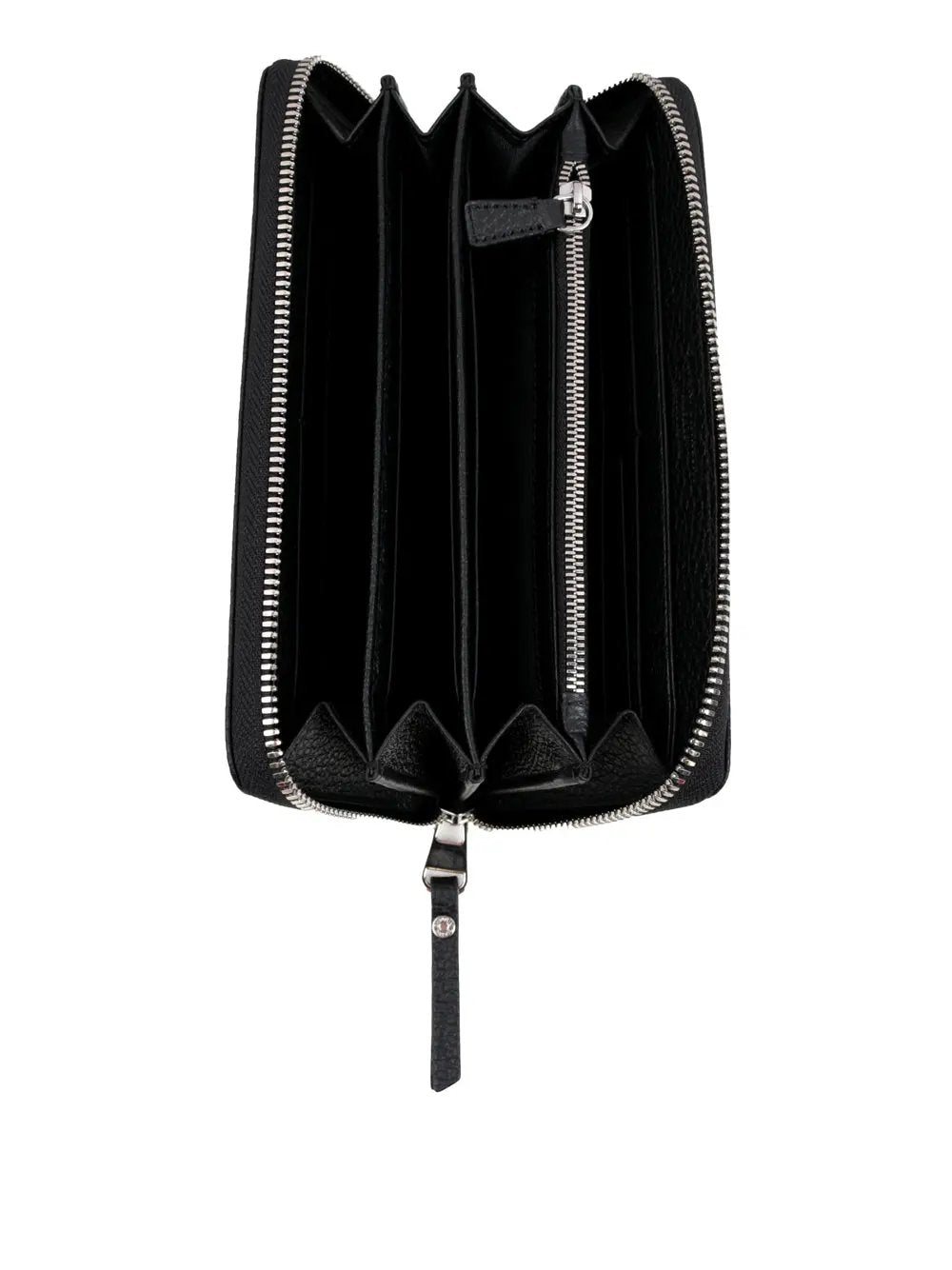 Portafoglio Gianni Chiarini Donna Grain Nero Gianni Chiarini Angolo dello Sport