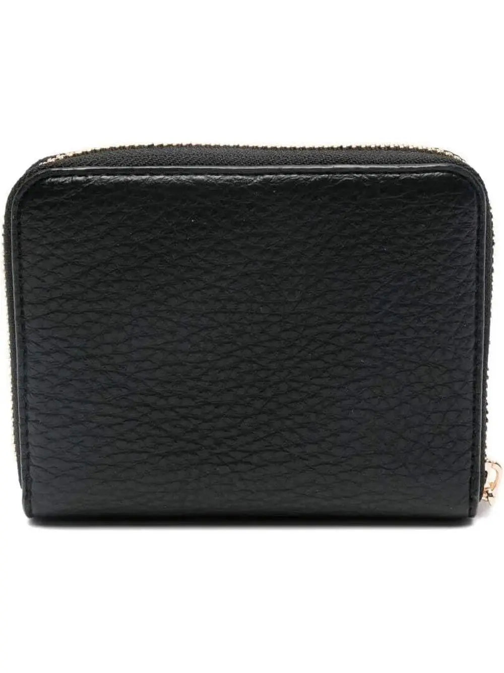 Portafoglio Liu Jo ZIP AROUND Donna - Nero