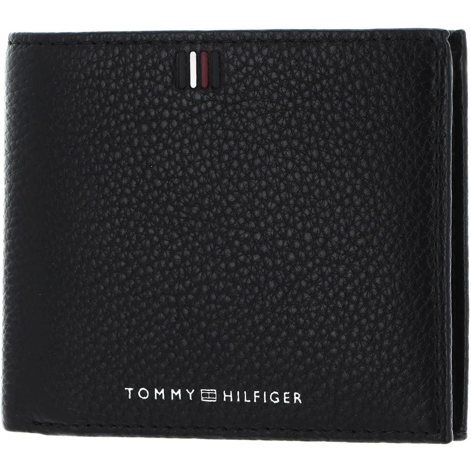 Portafoglio TOMMY HILFIGER Uomo TH CENTRAL Nero TOMMY HILFIGER  Angolo dello Sport