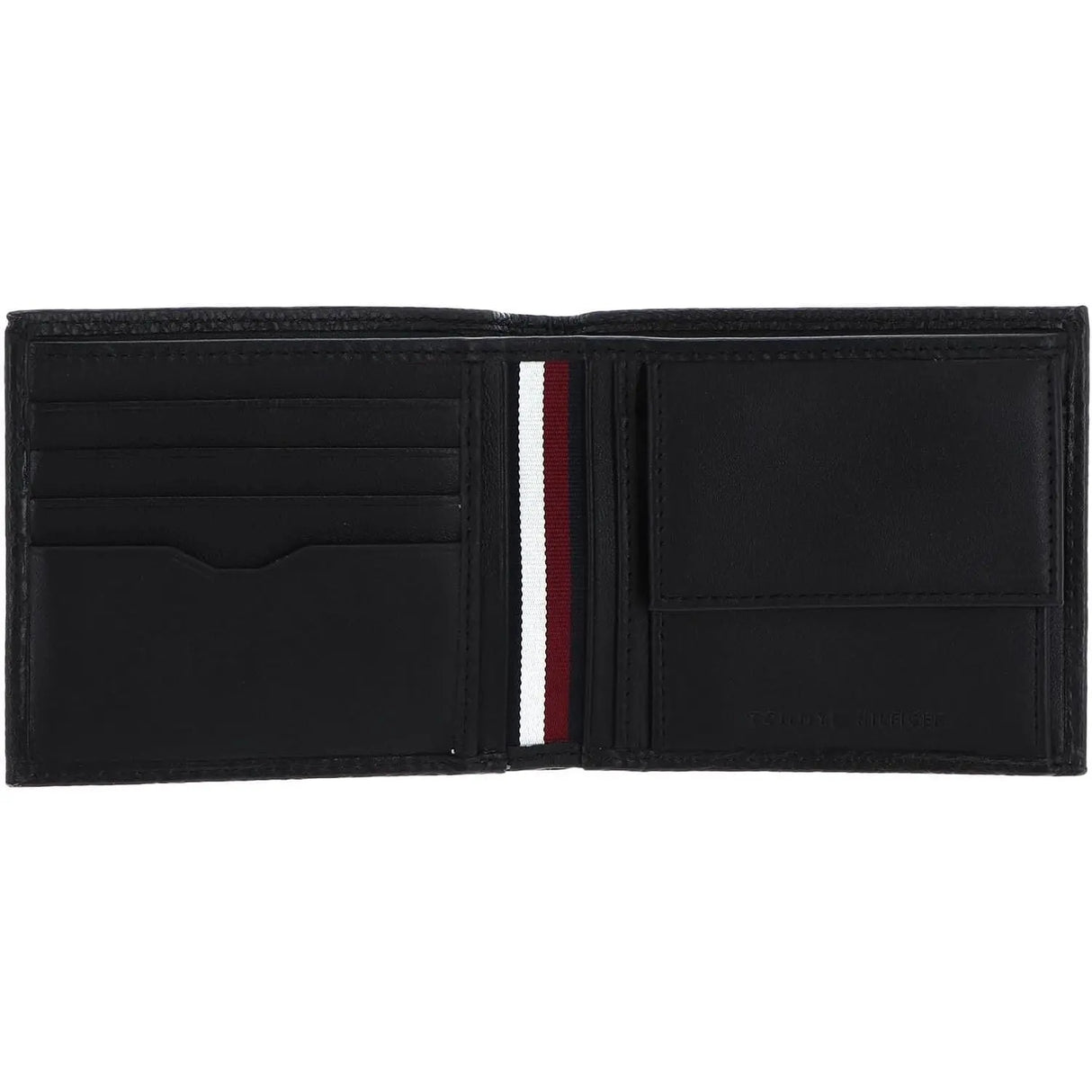 Portafoglio TOMMY HILFIGER Uomo TH CENTRAL Nero TOMMY HILFIGER  Angolo dello Sport