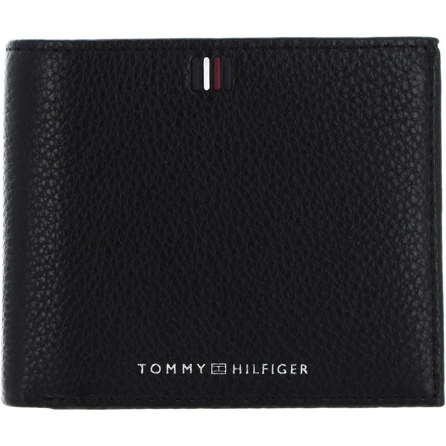 Portafoglio TOMMY HILFIGER Uomo TH CENTRAL Nero TOMMY HILFIGER  Angolo dello Sport