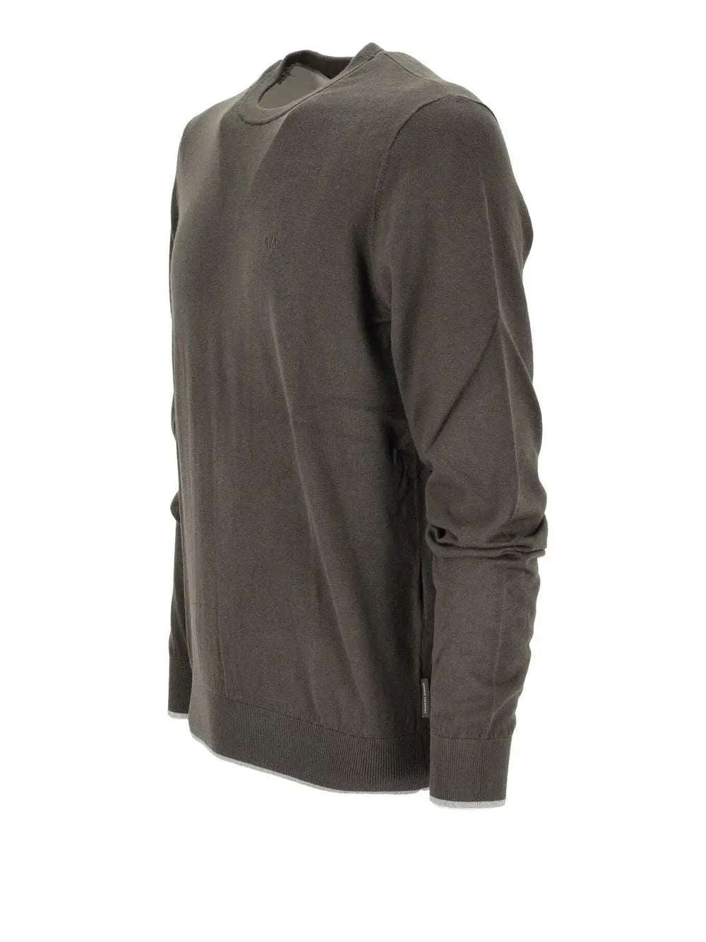 Pullover Armani Exchange Uomo Marrone Armani Angolo dello Sport