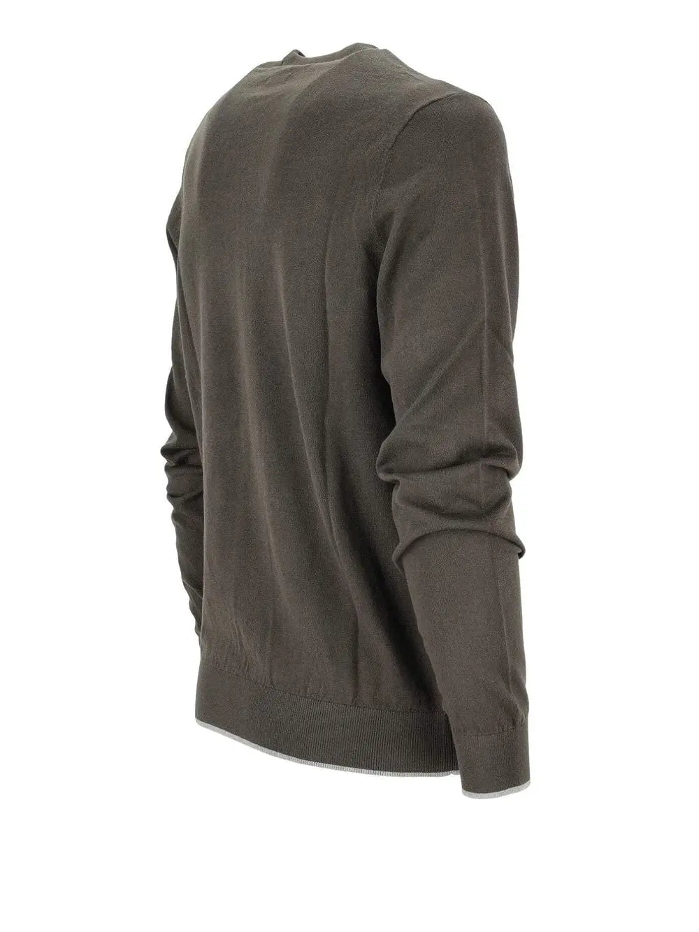 Pullover Armani Exchange Uomo Marrone Armani Angolo dello Sport