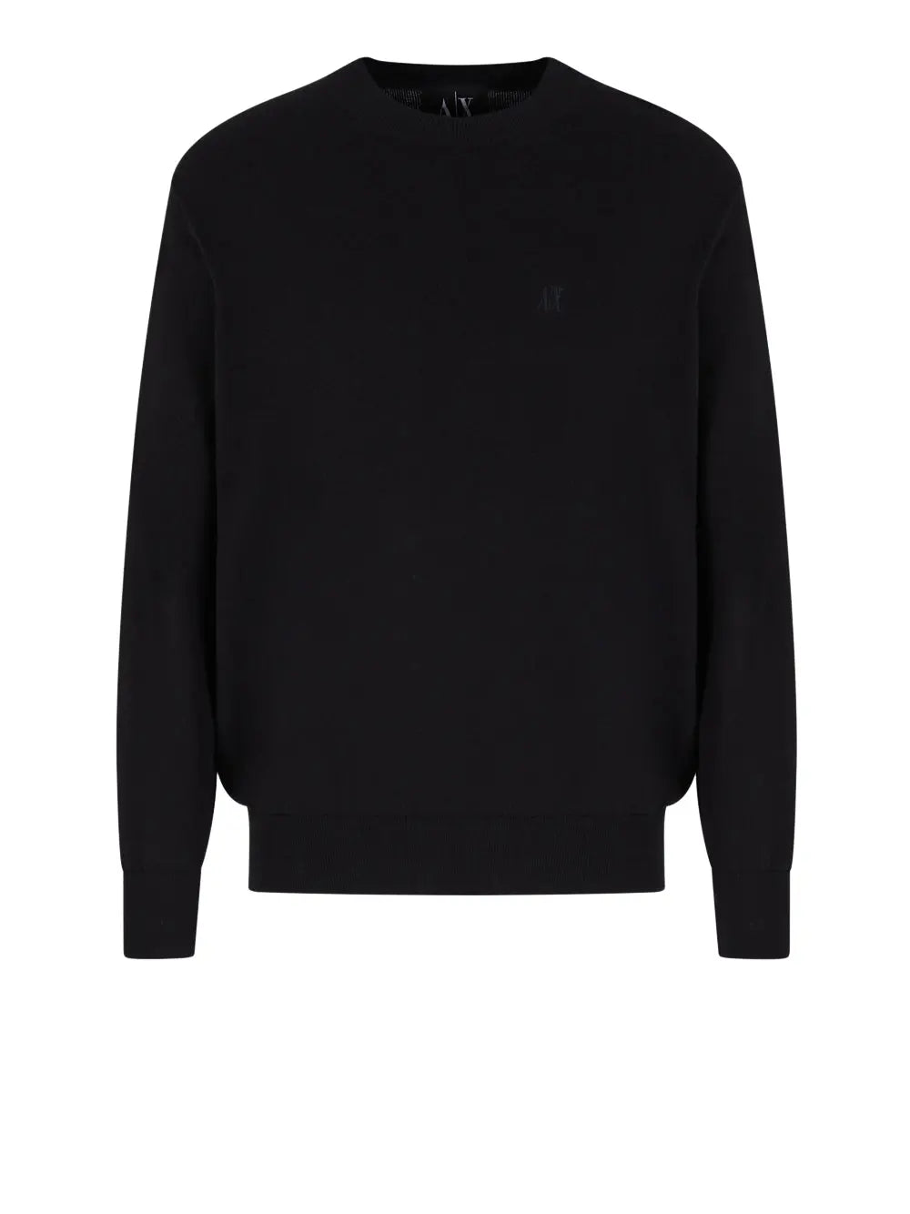 Pullover Armani Exchange Uomo - Nero