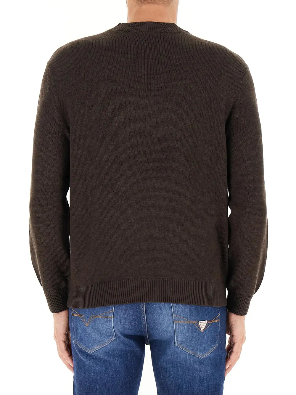 Pullover Armani Uomo - Cioccolato