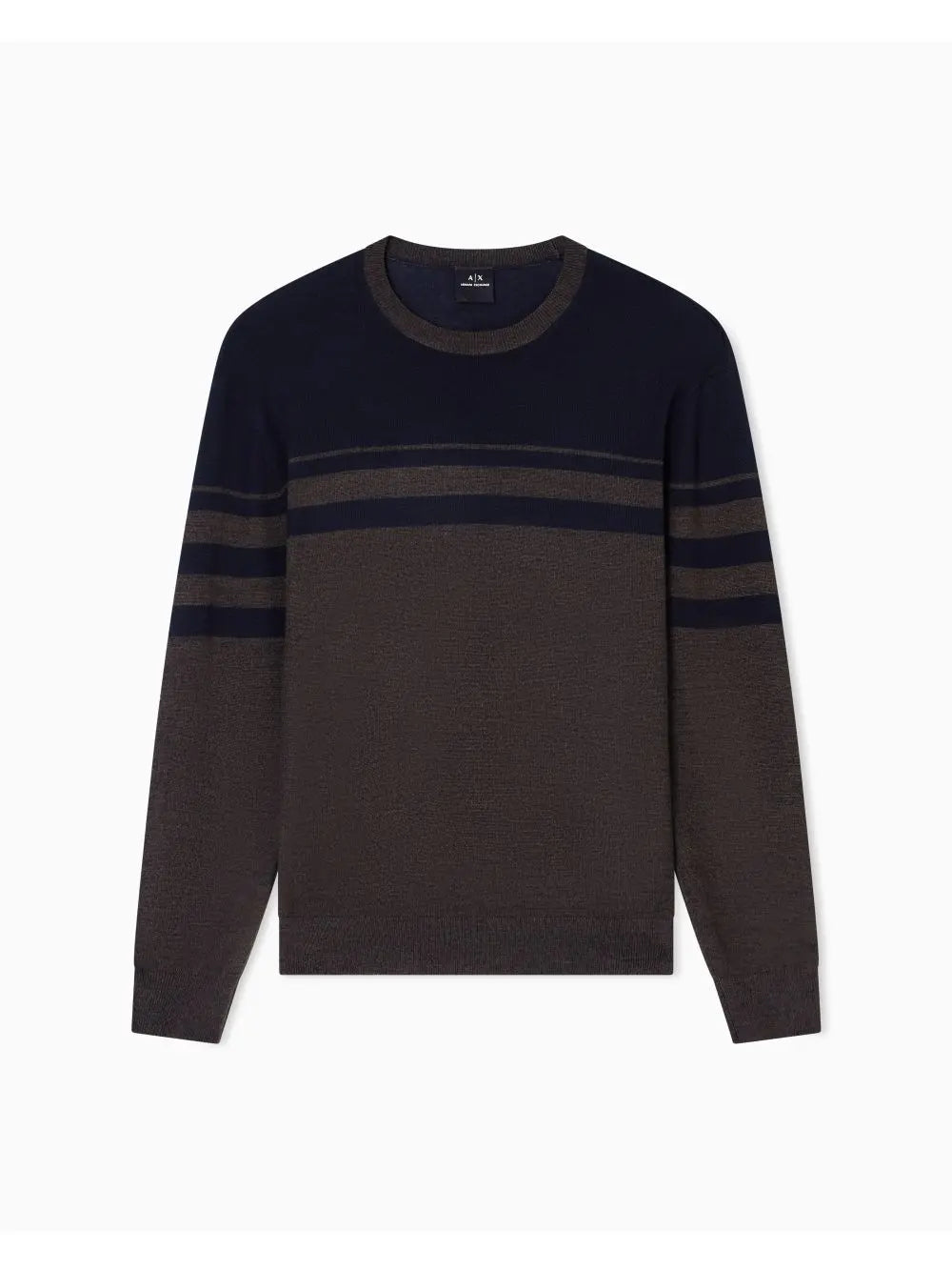 Pullover Armani Uomo - Marrone