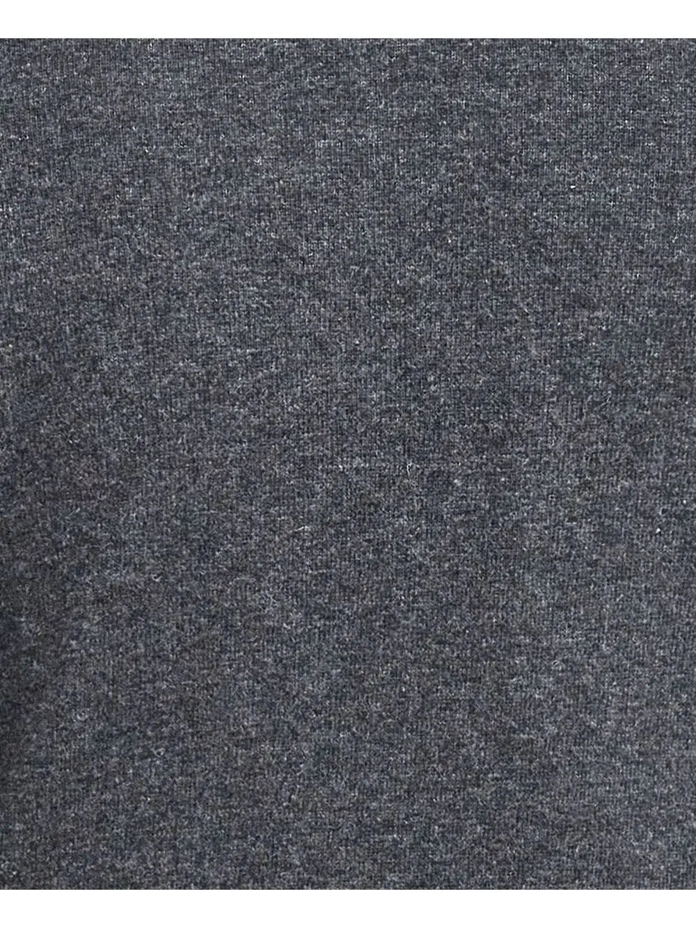 Pullover Barbour essential l/woll Uomo - Nero