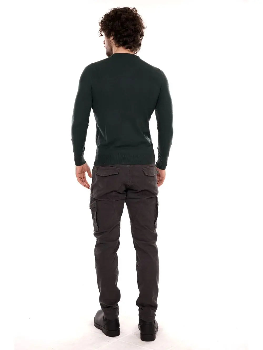 Pullover Gianni Lupo Uomo - Verde