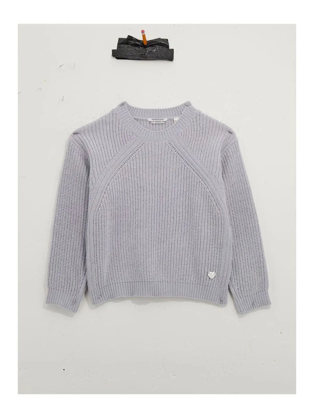Pullover Guess Bambina - Azzurro