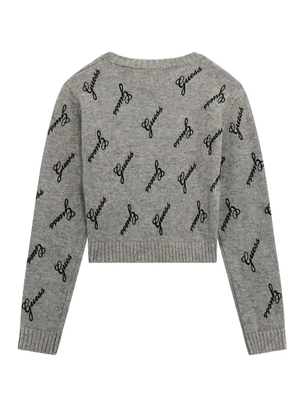Pullover Guess Bambina - Grigio