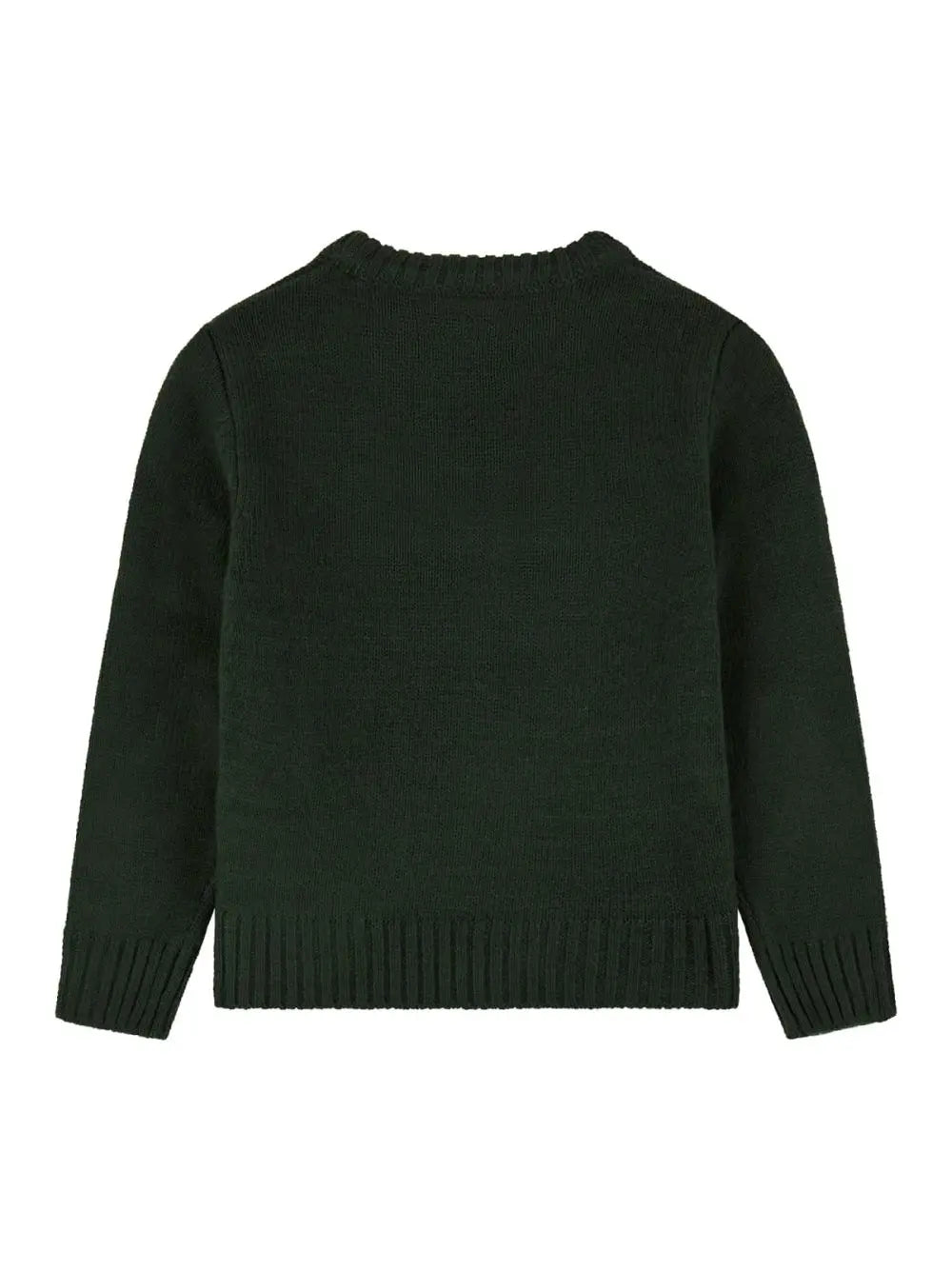 Pullover Guess Bambino - Verde