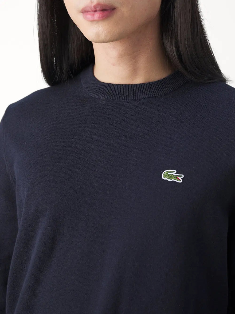 Pullover Lacoste Uomo - Blu