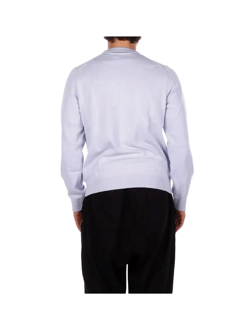 Pullover Lacoste Uomo - Celeste