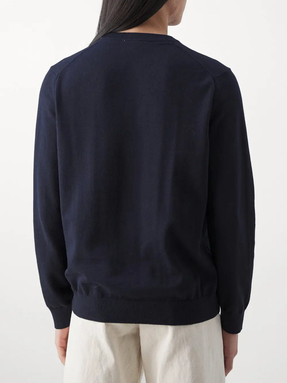 Pullover Lacoste Uomo - Navy