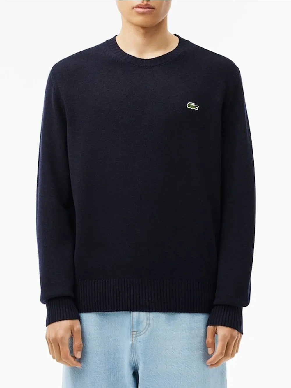 Pullover Lacoste Uomo - Navy