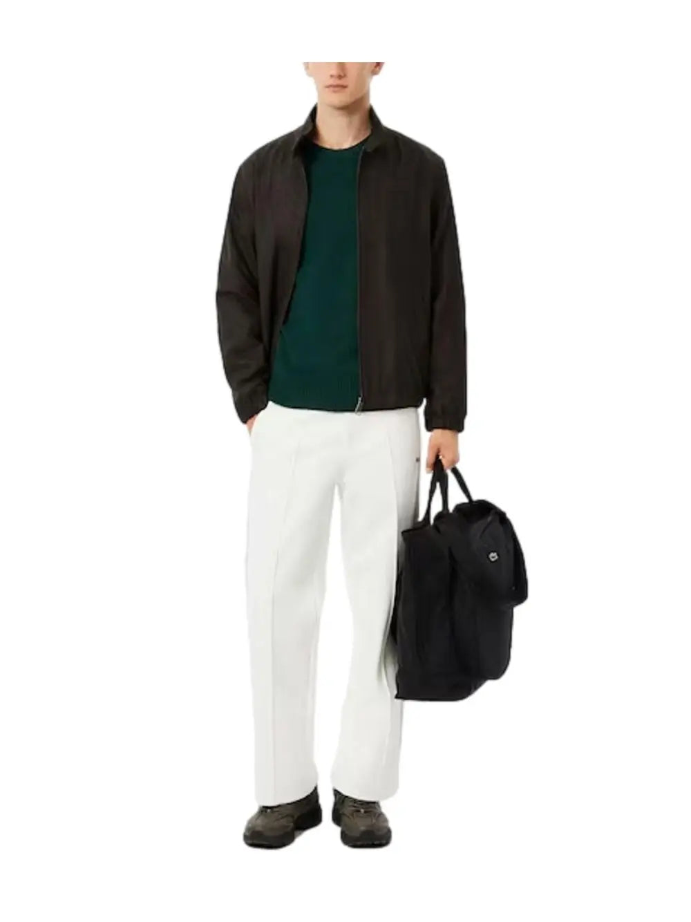 Pullover Lacoste Uomo - Verde