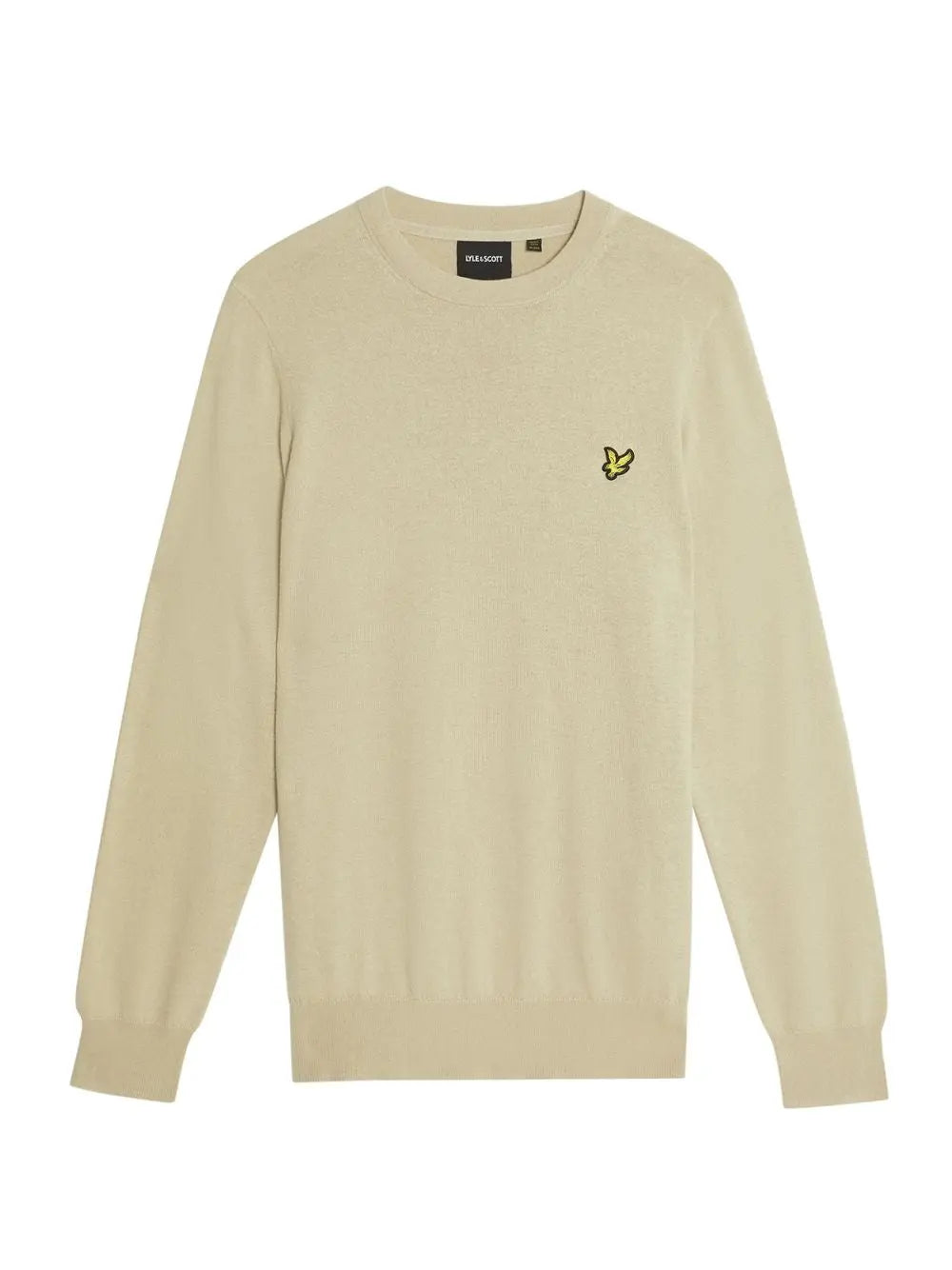 Pullover Lyle & Scott Uomo - Avorio