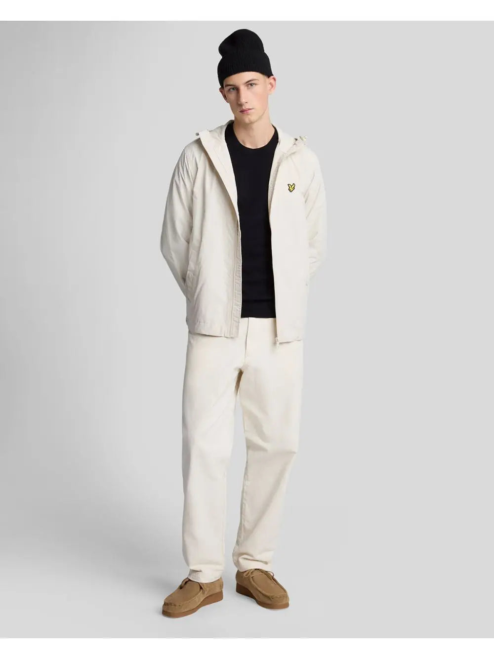 Pullover Lyle & Scott Uomo - Nero