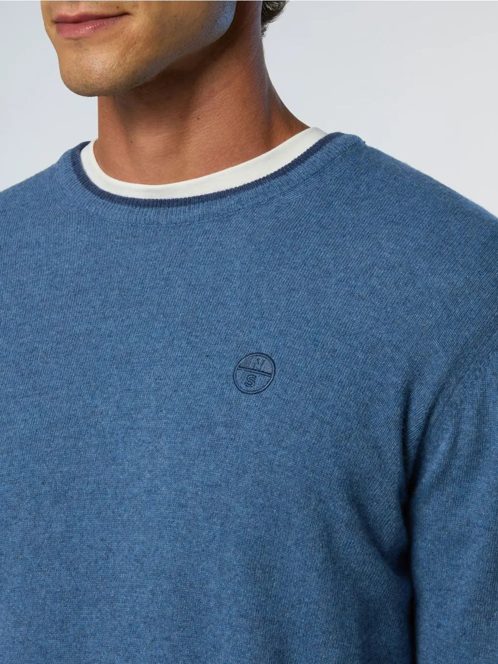 Pullover North Sails Uomo - Blu