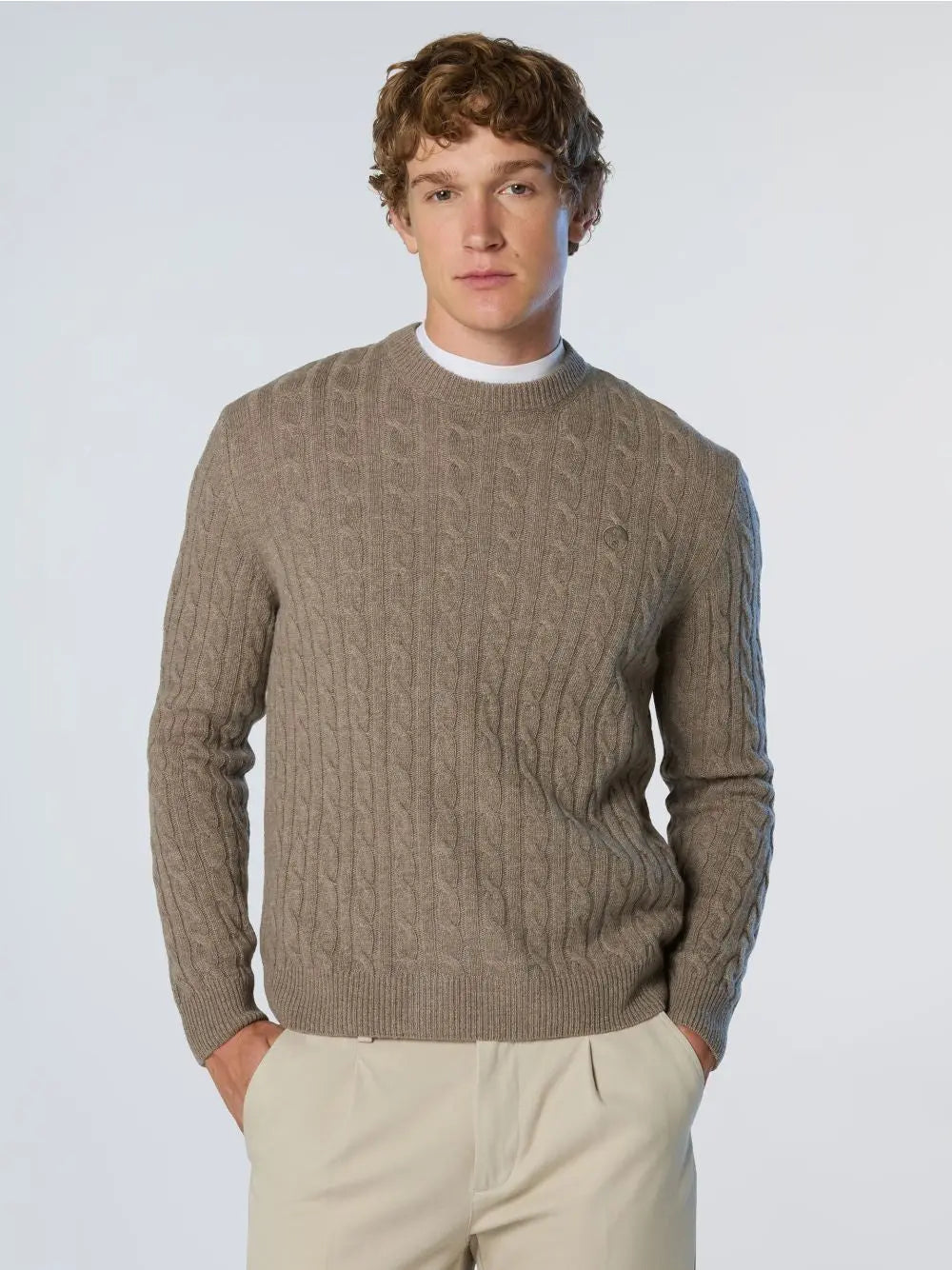 Pullover North Sails Uomo - Grigio
