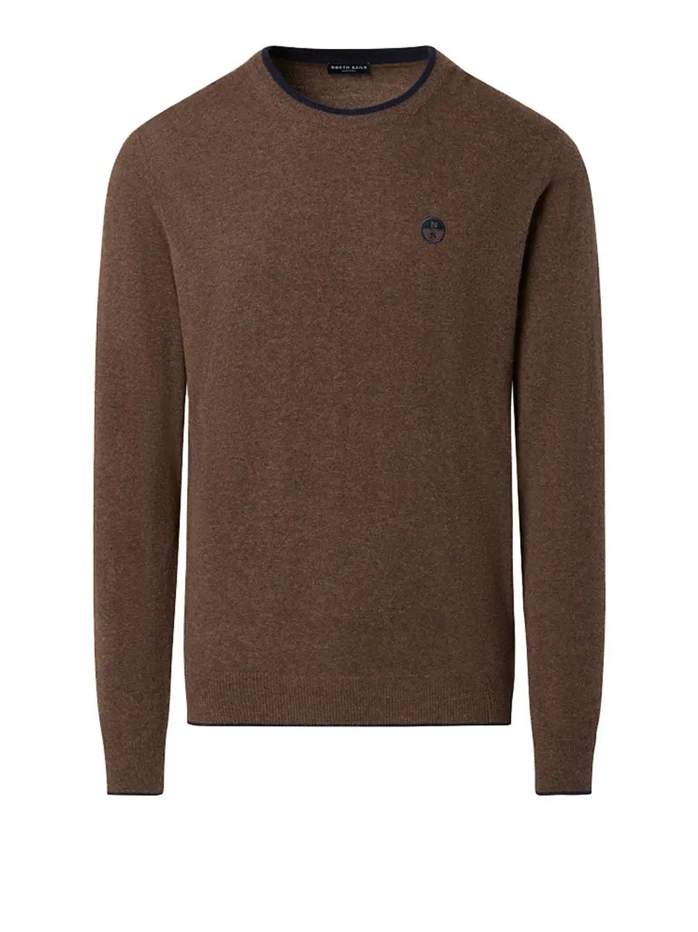Pullover North Sails Uomo - Marrone