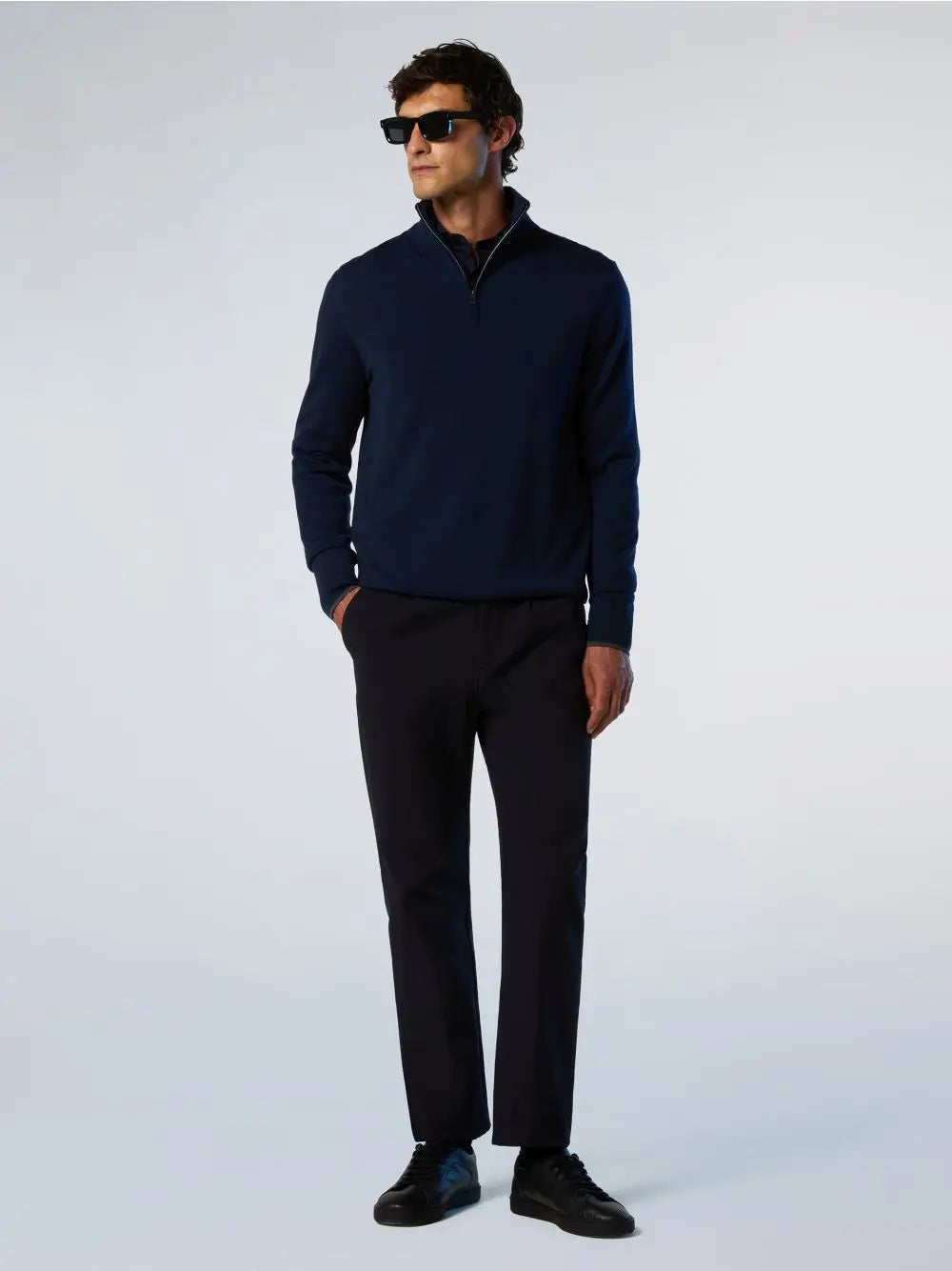 Pullover North Sails Uomo - Navy