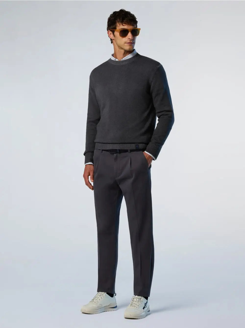 Pullover North Sails Uomo - Nero