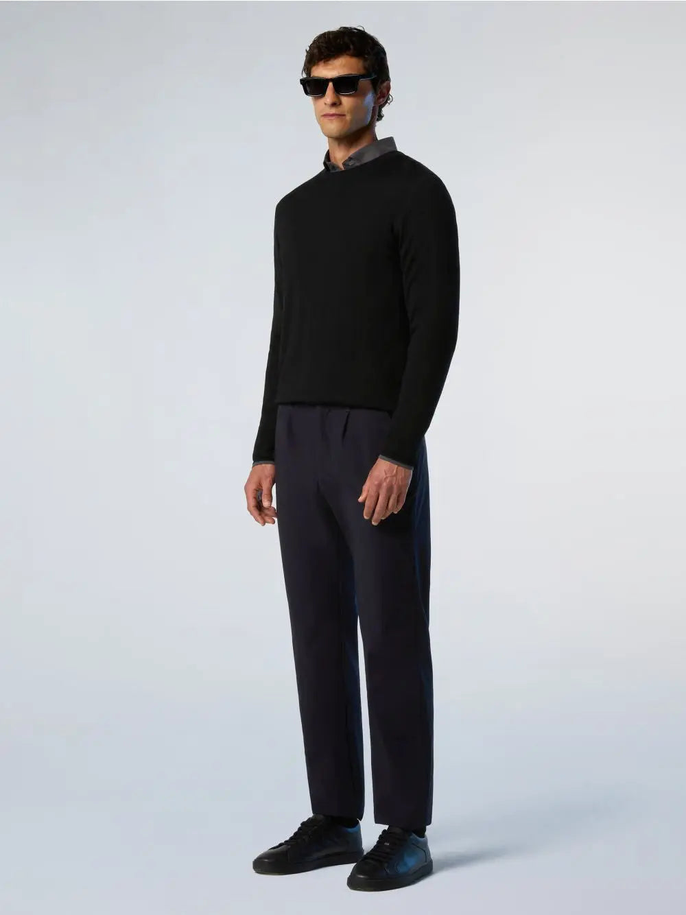Pullover North Sails Uomo - Nero