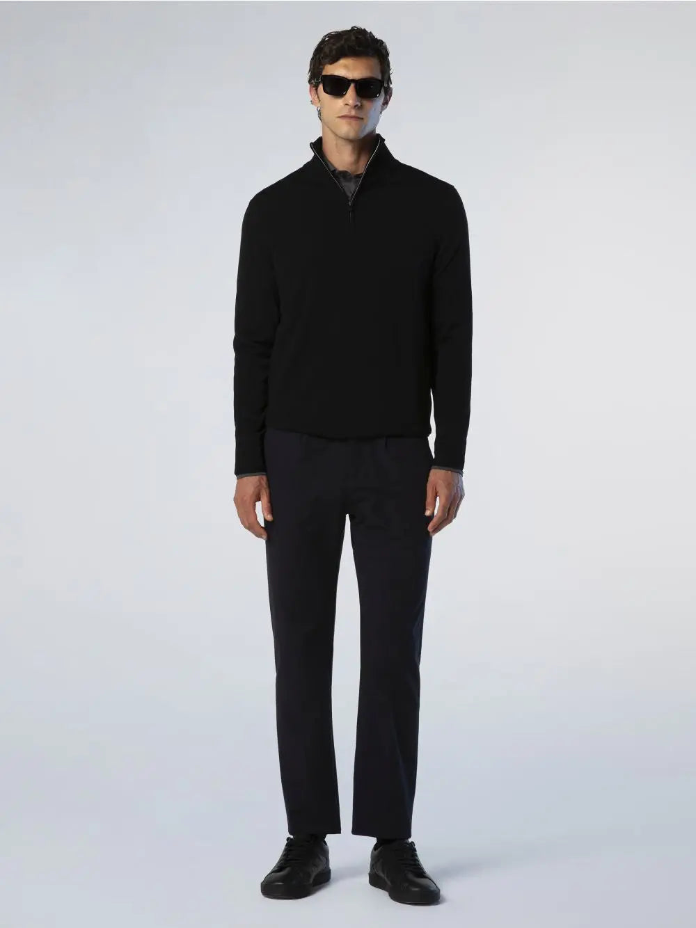Pullover North Sails Uomo - Nero