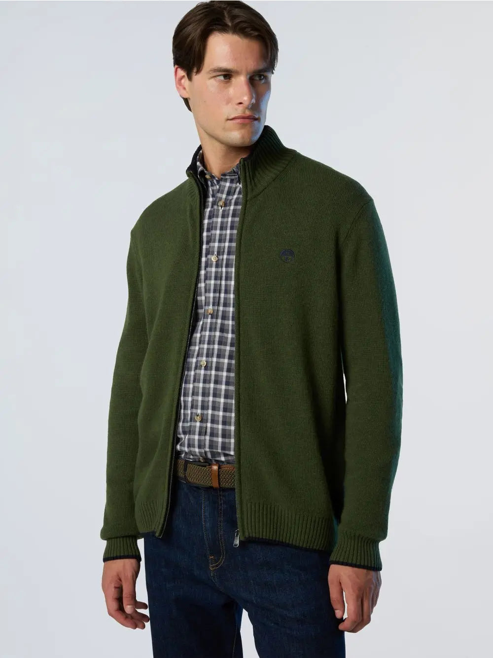 Pullover North Sails Uomo - Verde