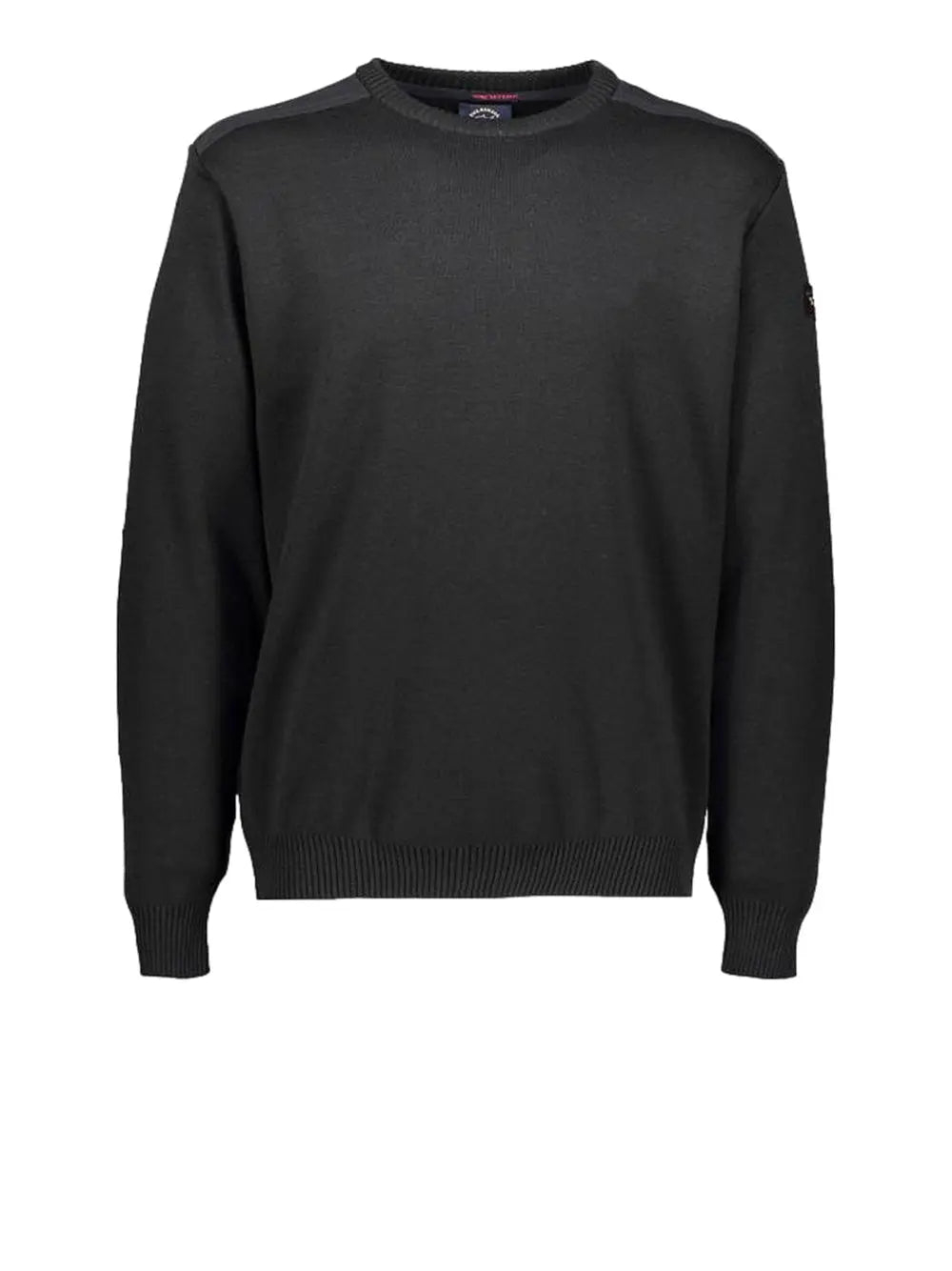 Pullover Paul & Shark Uomo Nero Paul & Shark Angolo dello Sport