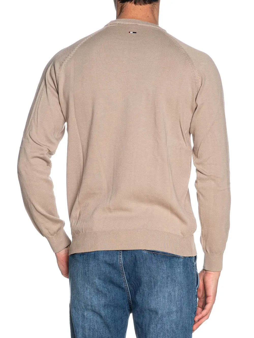 Pullover U.s. Polo Assn. Uomo - Beige