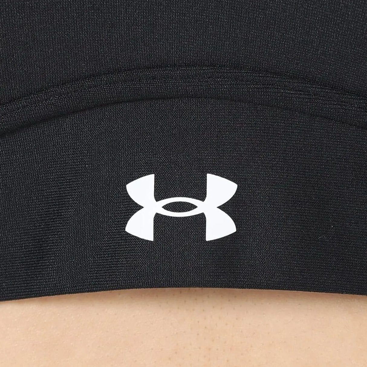 Reggiseno UNDER ARMOUR Donna UA INFINITY MID BRA Nero