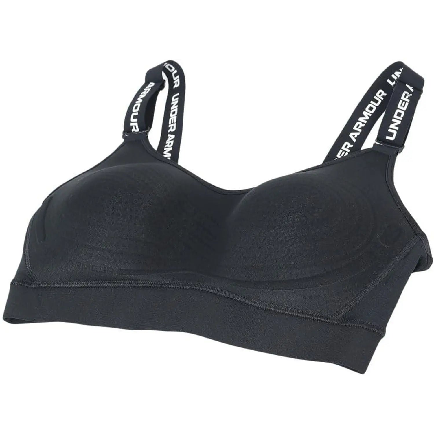 Reggiseno UNDER ARMOUR Donna UA INFINITY MID BRA Nero