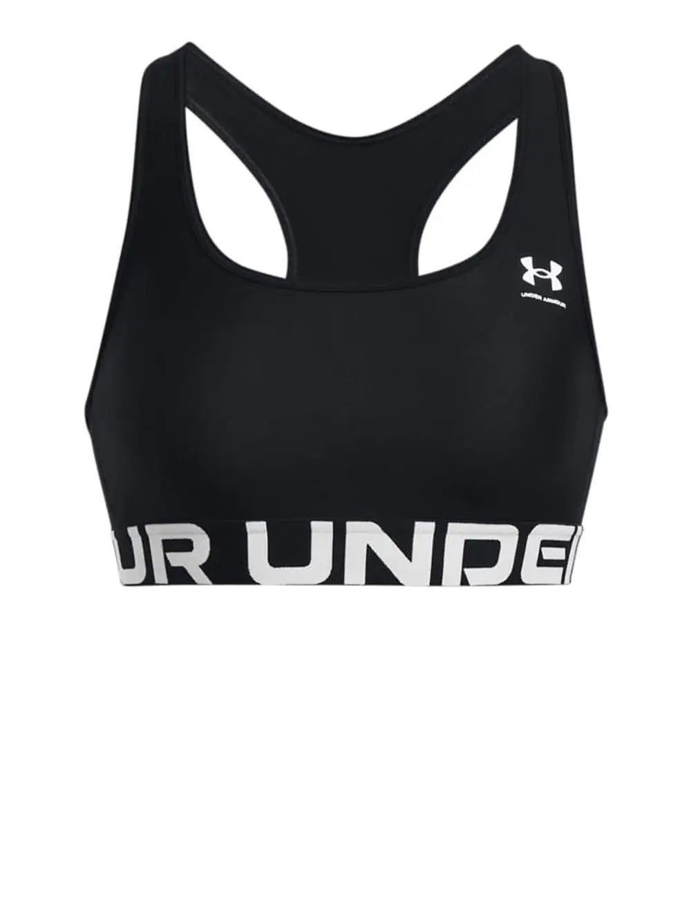 Reggiseno Under Armour Donna Nero Under Armour Angolo dello Sport
