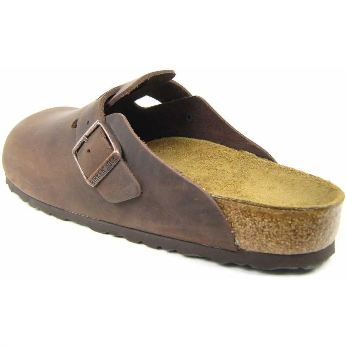 Scarpe BIRKENSTOCK Unisex boston Marrone