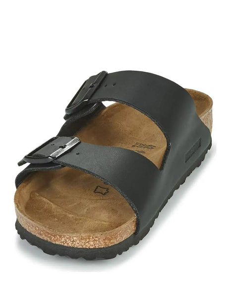 Sandali Birkenstock Unisex Arizona Bf Fascia Nero Birkenstock  Angolo dello Sport