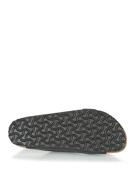 Sandali Birkenstock Unisex Arizona Bf Fascia Nero Birkenstock  Angolo dello Sport