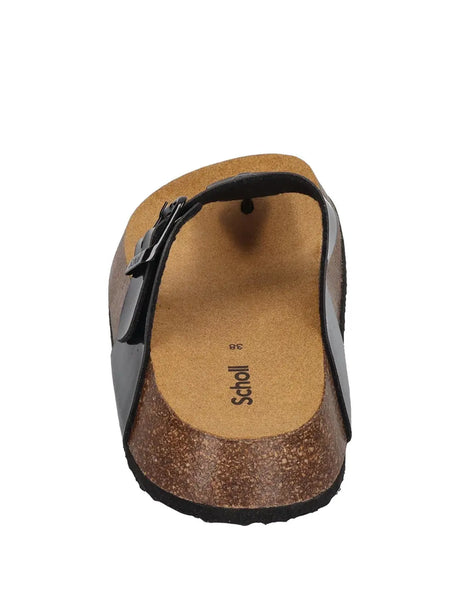 Sandali Scholl Donna Anais 24 Nero Scholl  Angolo dello Sport